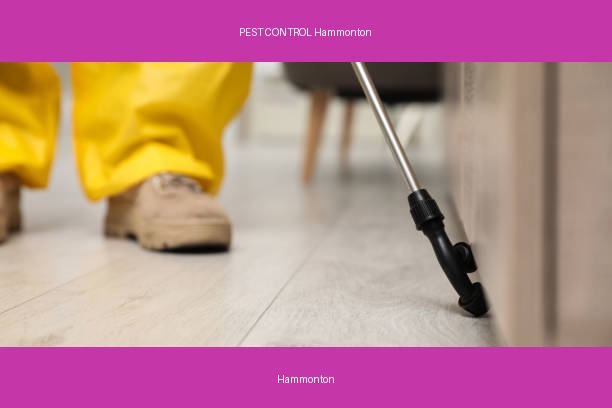 PEST CONTROL Hammonton